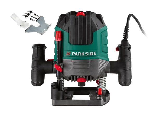 PARKSIDE(R) Overfræser