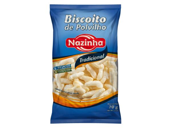 Nazinha Traditional Snacks