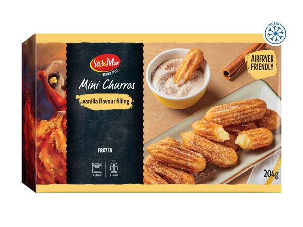 Sol&Mar Mini Churros