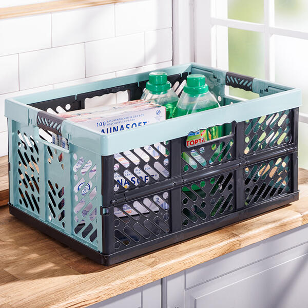 Profi-Klappbox ca. 50 kg Tragkraft