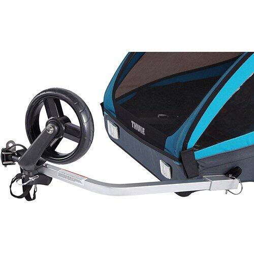THULE Coaster XT Rimorchio per biciclette