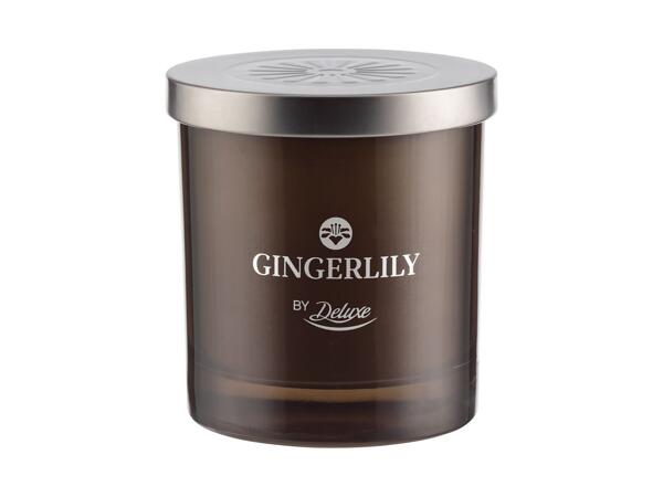 Deluxe Botanical Candle