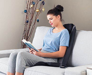 Revêtement pour siège de massage Shiatsu ACTIVE MED