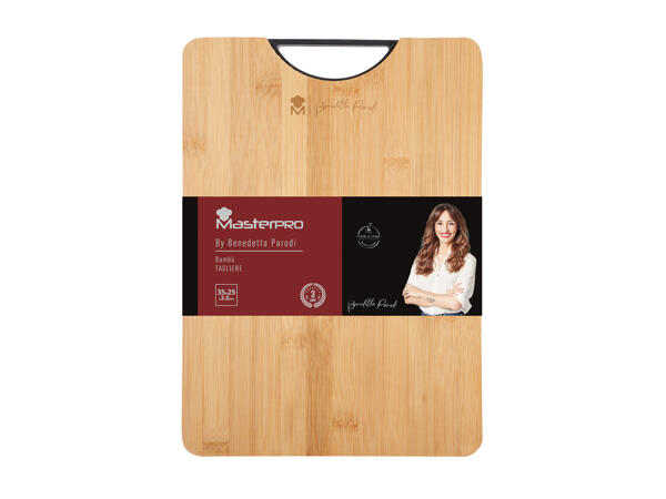 Bamboo Cutting Board
