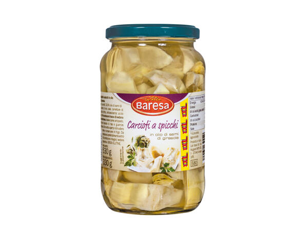 Artichokes
