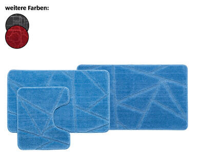 MY LIVING STYLE 
 BADEZIMMERGARNITUR/ -TEPPICH