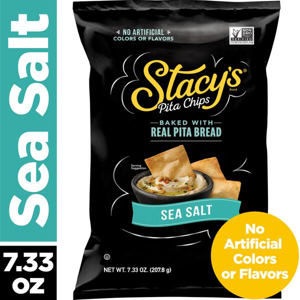 Stacy's Sea Salt Pita Chips