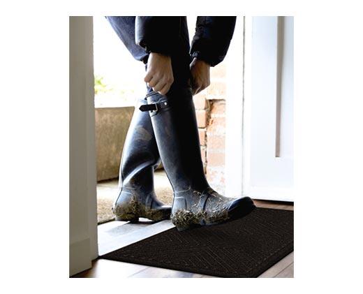 WORKZONE 
 2' x 3' Mega Scraper Mat