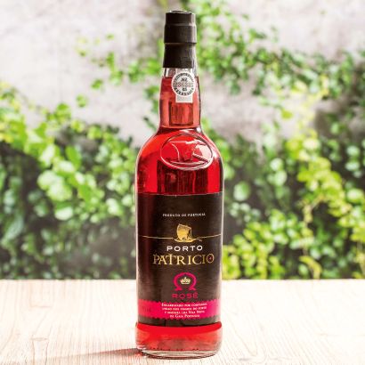 Porto rosé