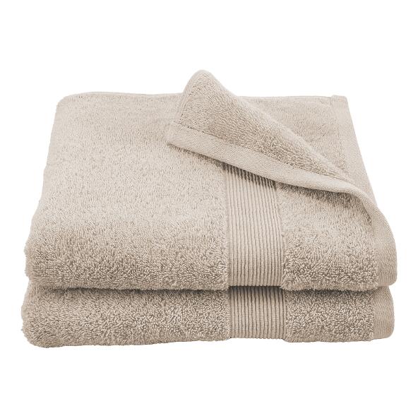 NOVITESSE(R) Badehandtuch oder 2er-Set Handtücher