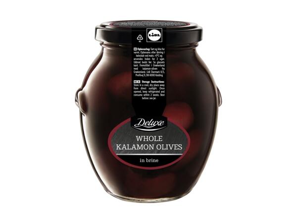 Greek Olives