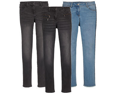 BLUE MOTION 
 DAMEN-HOSE