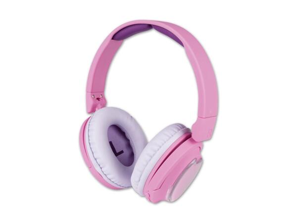 Kinder Bluetooth Kopfhörer