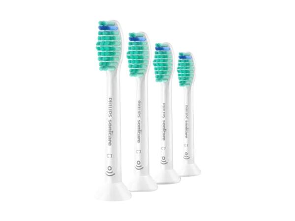 Brossettes Philips Sonicare, set de 4