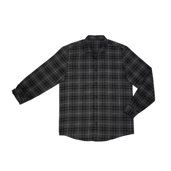 STRAIGHT UP(R) 				Flanellhemd für Herren