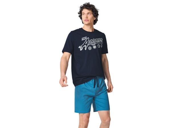 Men's Short Pyjamas "Marvel, Avengers"