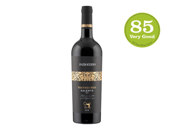 Malvasia Nera Salento