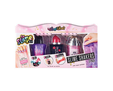 Slime or Bath Bomb Kits