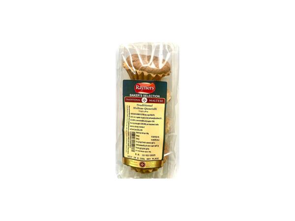 Traditional Maltese Qasatelli