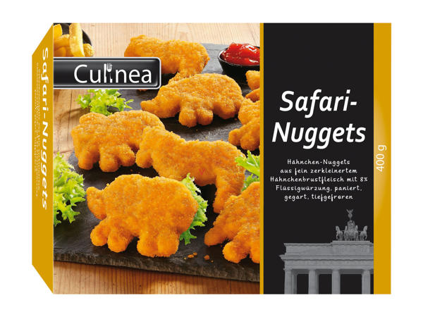 CULINEA Safari-Nuggets