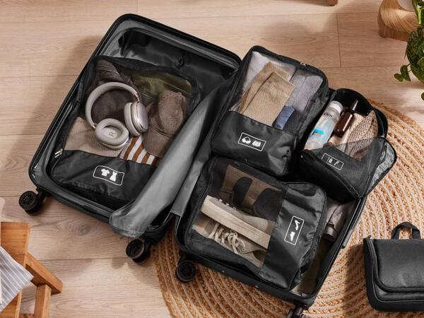 Travel Organiser Assortment
