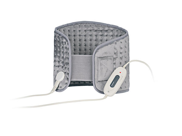 Silvercrest Stomach and Back Heating Pad1