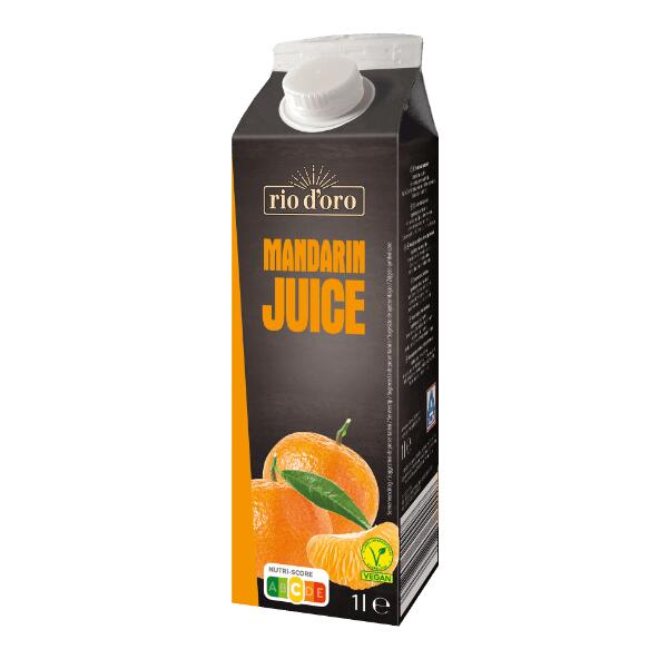 RIO D'ORO(R) 				Jus de mandarine