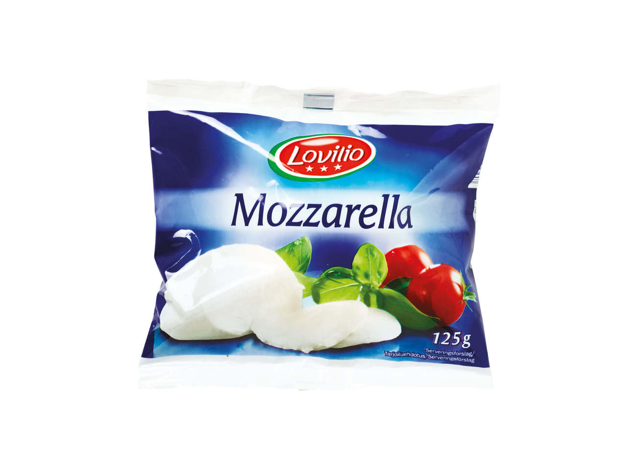 LOVILIO Mozzarella