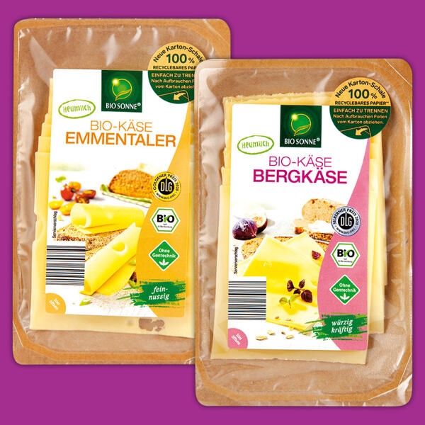 Bio-Käse
