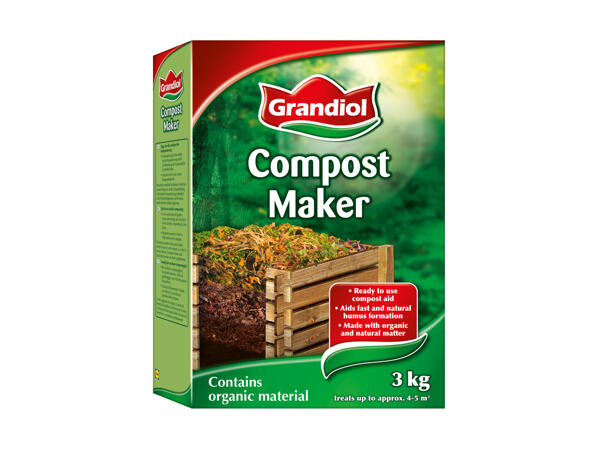 Compostatore rapido