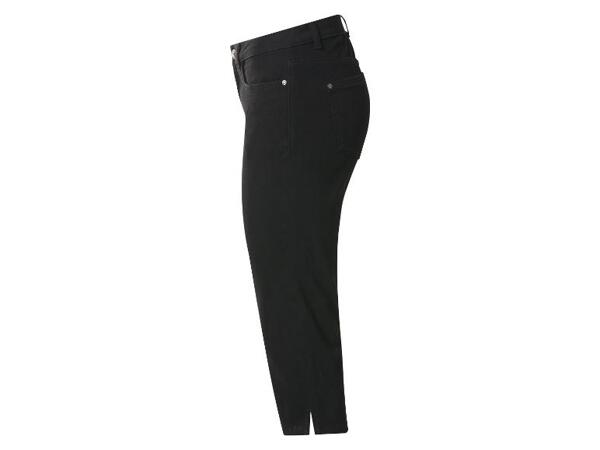 Dámské capri džíny "Skinny Fit"