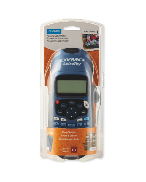Dymo Labelmaker