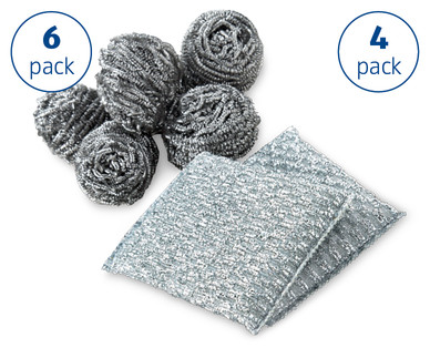 Stainless Steel Scouring Balls/Pads