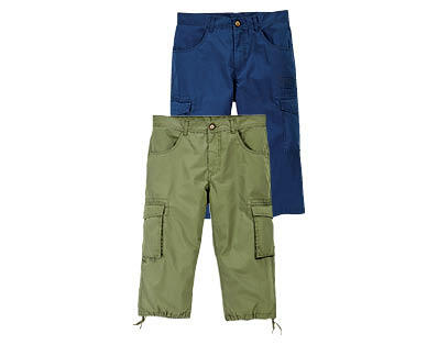 WATSON'S 
 PANTALON CARGO POUR HOMMES