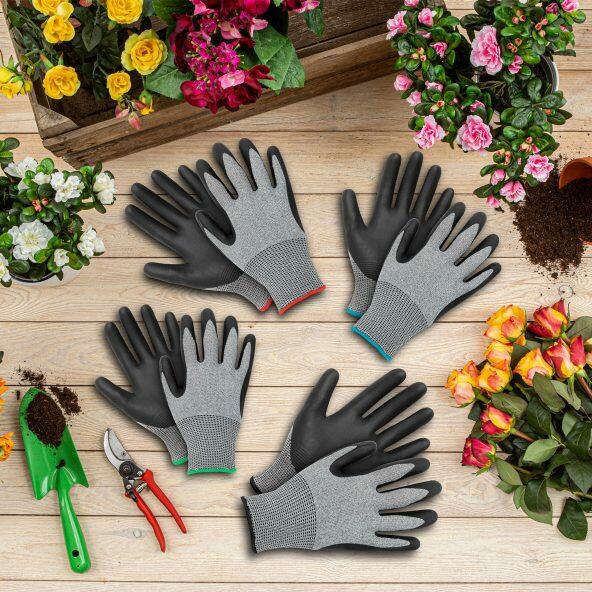 GARDEN FEELINGS 	 				Skærefaste havehandsker