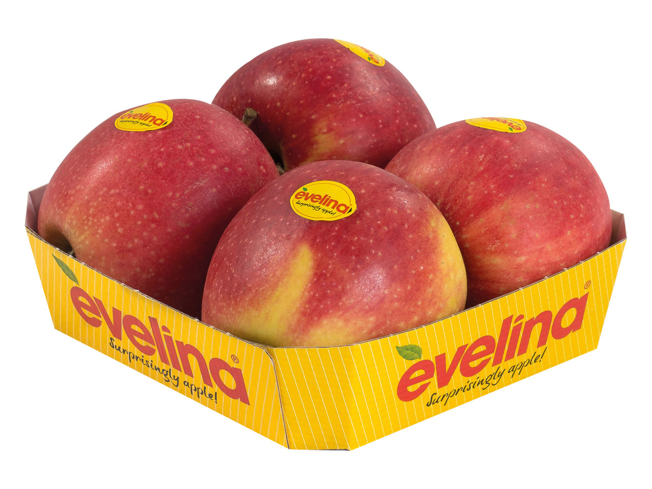 Äpfel rot