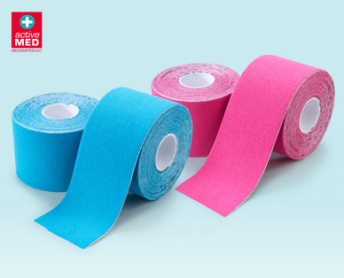 ACTIVE MED Kinesiology-Tape, Doppelpkg.
