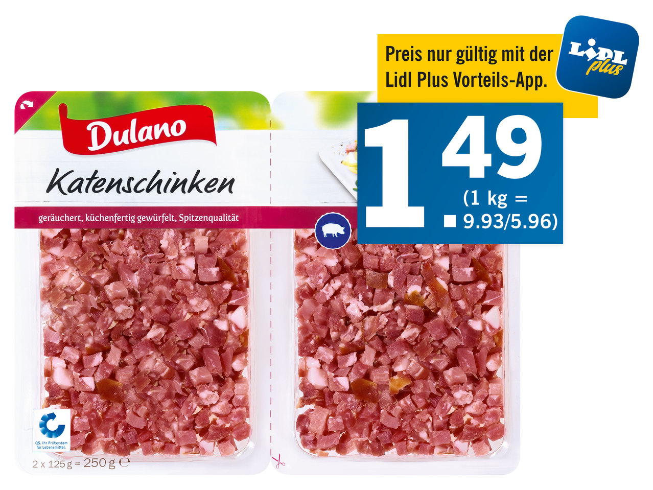 DULANO Katenschinken