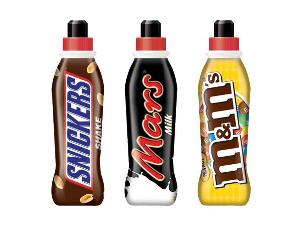 Boisson Mars