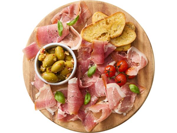 Dry Cured Ham