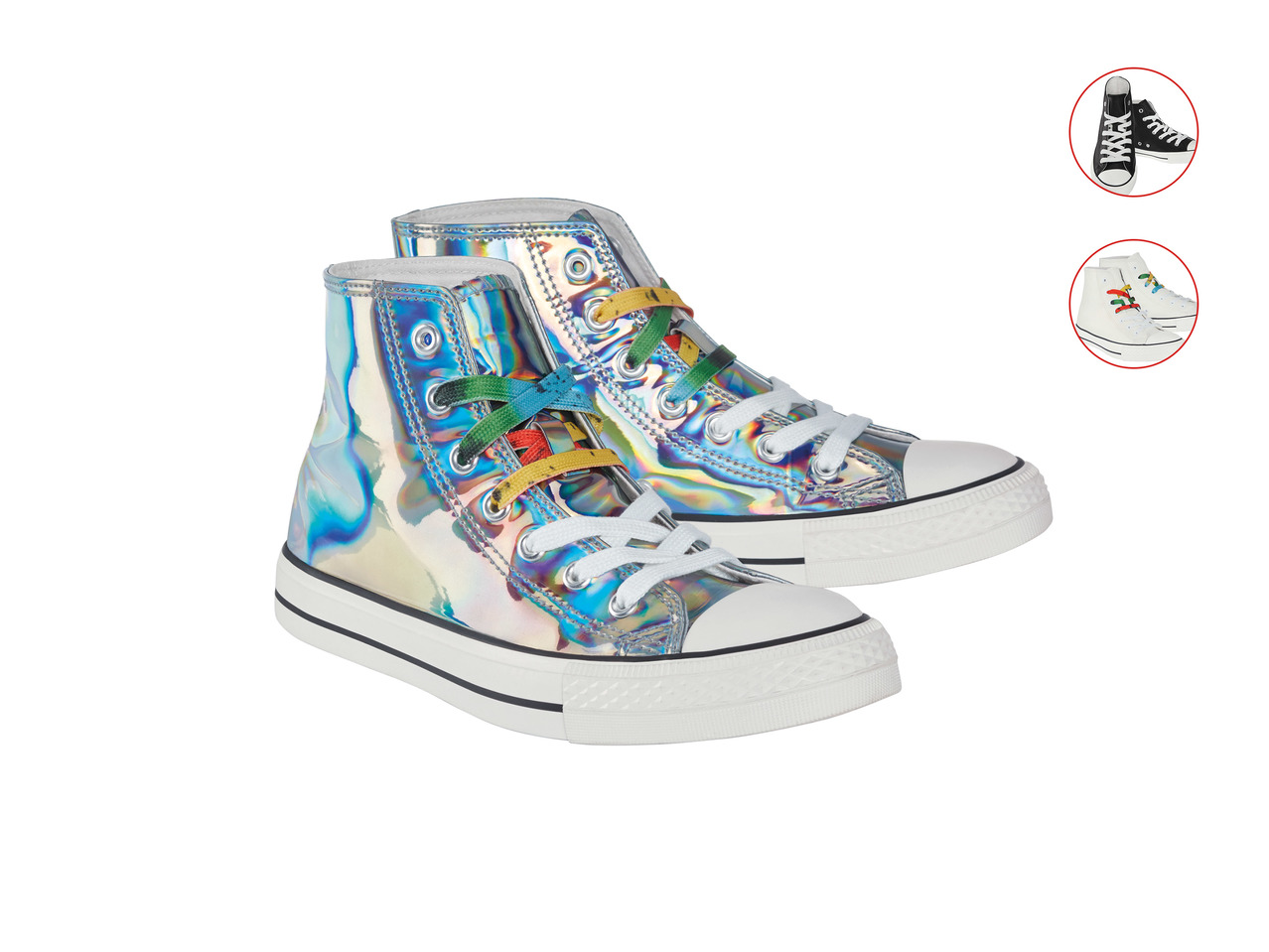 esmara by Heidi Klum High Tops1