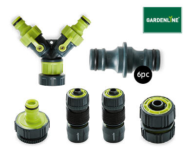 Plastic Hose Accessories