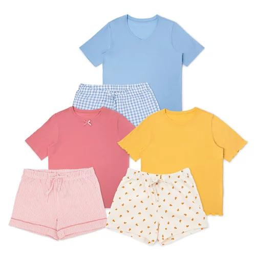 UP 2 FASHION WOMEN Damen Pyjama