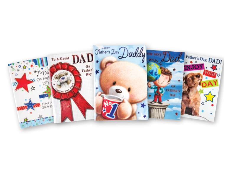 Father's Day Cards