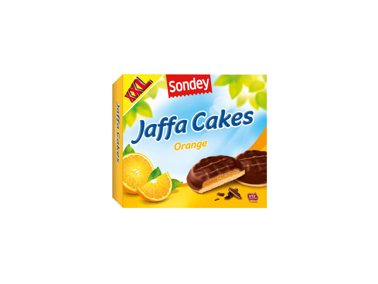 SONDEY Jaffa-småkager