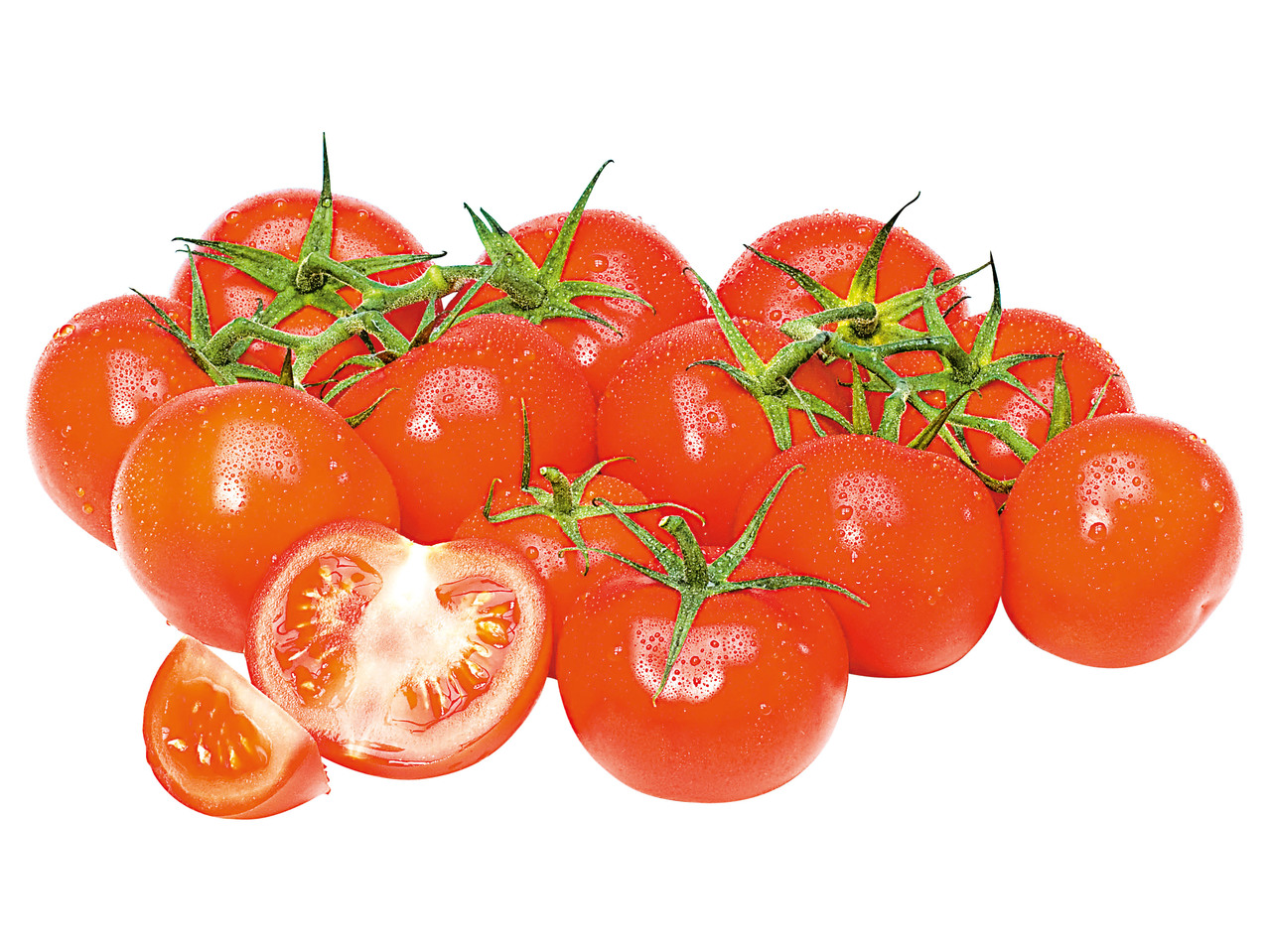 Österreichische Strauchtomaten