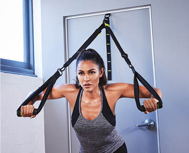 Supension Weight Trainer