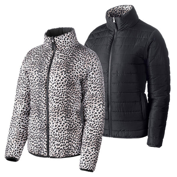 Thermo-Wende-Steppjacke