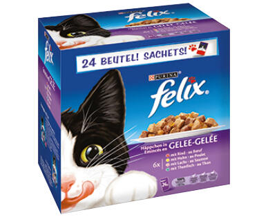 FELIX(R) 
 CIBO PER GATTI