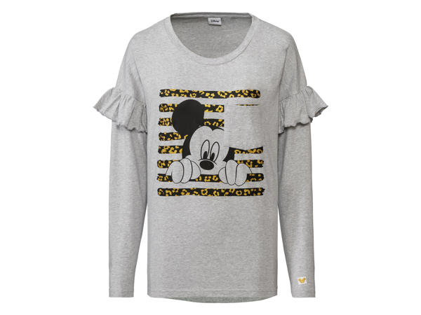 Ladies' Long-Sleeve Top